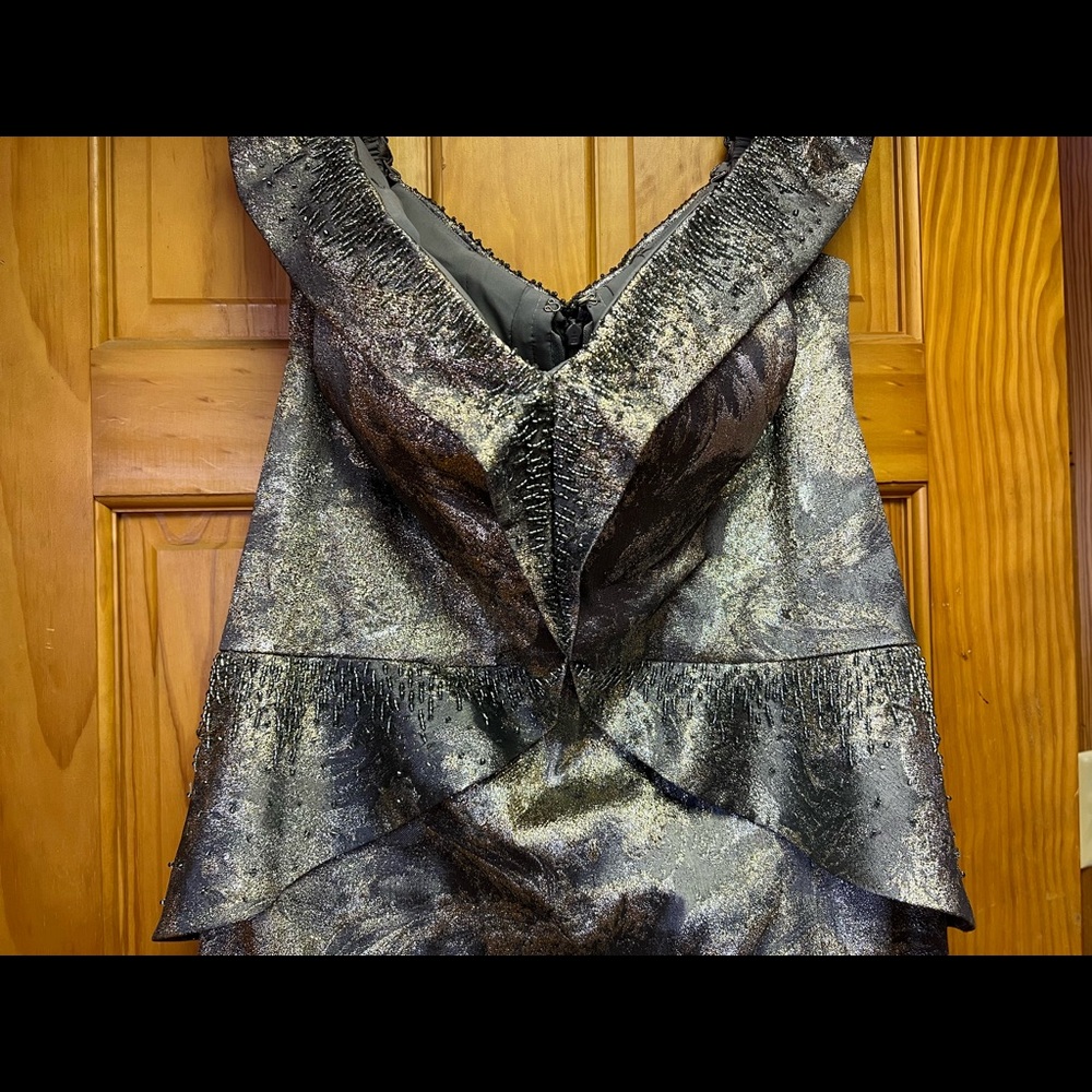 Mother of the bride dress worn once